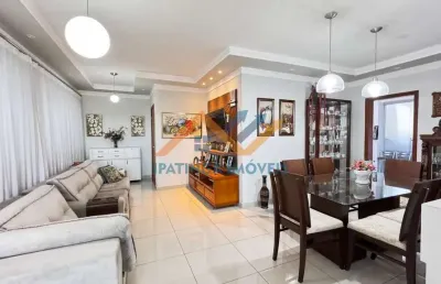 Venda de apartamento 142m² em horto, ipatinga - 3 dormitórios