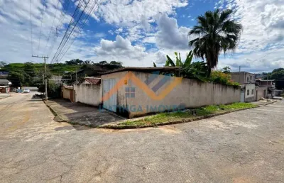 Terreno à venda na Rua Petrolina, Caravelas, Ipatinga