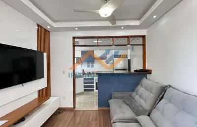 Apartamento com 3 quartos à venda na Rua Mossoró, Caravelas, Ipatinga