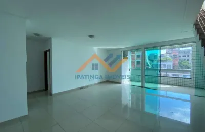 Apartamento com 3 quartos à venda na Rua Carijós, Iguaçu, Ipatinga
