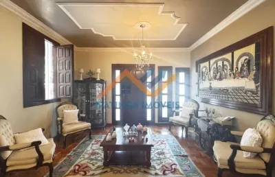 Casa à venda em das águas - ipatinga: 345m², 3 dormitórios