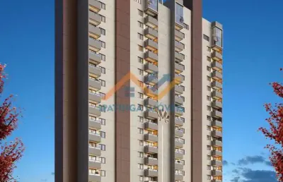 Apartamento com lazer completo no bairro cidade nobre