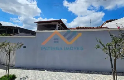 Casa à venda em ideal - ipatinga: 3 dormitórios, r$850k