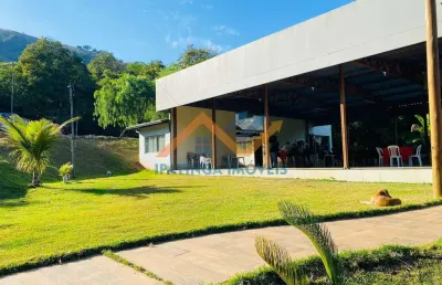 Sítio à venda em no vale verde em água limpa de 2.1 hectares