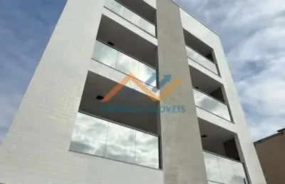 Apartamento com 3 quartos à venda na Rua Macabeus, Canaã, Ipatinga