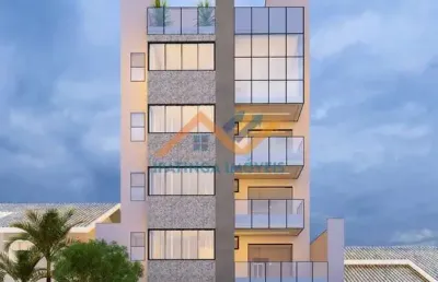 Apartamento com 3 quartos à venda na Rua Tomás ÉDison, Cidade Nobre, Ipatinga