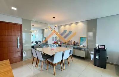 Apartamento à venda no bairro cidade nobre - ipatinga