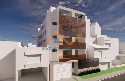 Apartamento com 3 quartos à venda na Rua Berilo, Iguaçu, Ipatinga