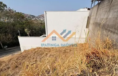 Terreno à venda na Rua Ilha de Patmos, Canaã, Ipatinga