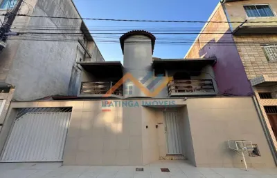 Casa com 4 quartos à venda na Rua Castro Alves, Cidade Nova, Santana do Paraíso
