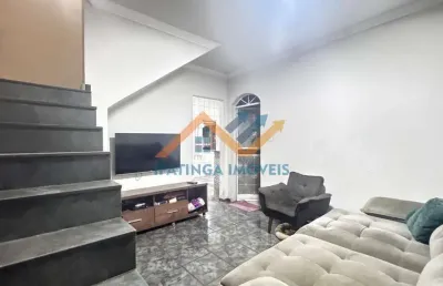 Apartamento com 2 quartos à venda na Rua Las Vegas, Bethânia, Ipatinga