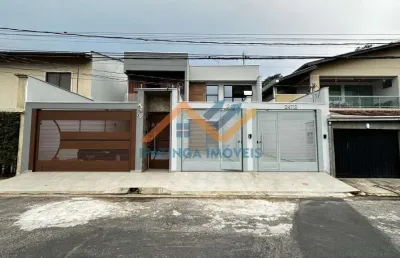 Casa com 3 quartos e 2 vagas de garagem no imbaúbas