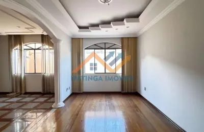 Apartamento com 3 quartos à venda na Rua Âmbar, Iguaçu, Ipatinga