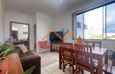 Apartamento à venda no bairro cidade nobre - ipatinga