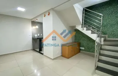 Cobertura duplex no bairro cidade nova - santana do paraiso