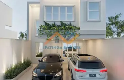Casa de alto padrão à venda no bairro vila ipanema - ipatinga