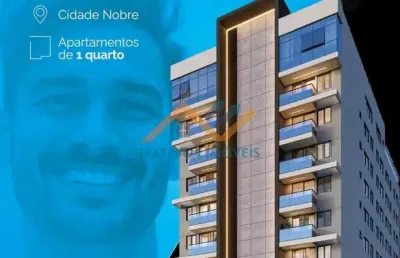 Studios nobre - lançamento no bairro cidade nobre - ipatinga