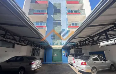 Apartamento à venda no bairro parque caravelas - santana do paraiso