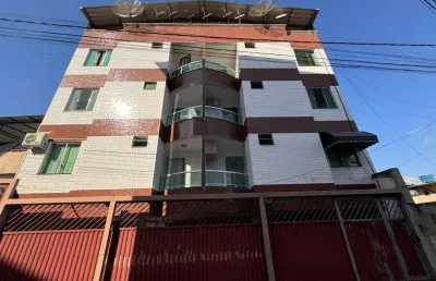 Apartamento com 3 quartos à venda na Rua Lausane, Bethânia, Ipatinga