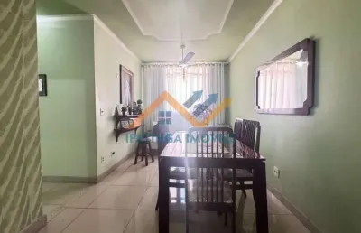 Apartamento com 3 quartos à venda na Rua Turfa, Iguaçu, Ipatinga