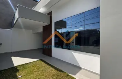 Casa com 3 quartos à venda na Rua David Nasser, Ideal, Ipatinga