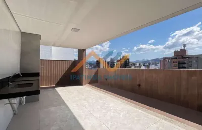 Cobertura à venda no bairro cidade nobre - ipatinga
