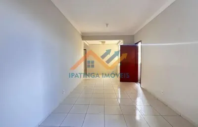 Apartamento 3 quartos (1 suíte) no bairro canaã – ipatinga, próximo à faculdade única.