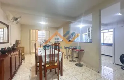 Casa à venda com duas moradias no bairro parque das águas – ipatinga
