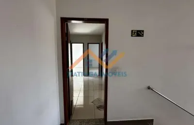 Apartamento à venda em iguaçu, ipatinga: 2 quartos, 50m², r$220mil