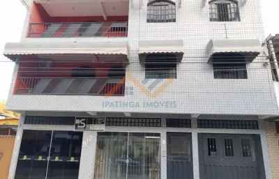 Apartamento com 3 quartos à venda na Avenida José Barcelos, Vila Militar, Ipatinga