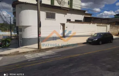 Casa com 3 quartos à venda na Rua João Patrício Araújo, Veneza, Ipatinga