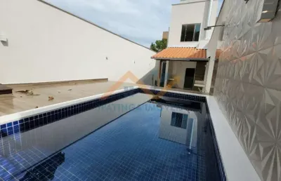 Casa com 3 quartos à venda na Rua Água Bonita, Fontes, Ipatinga
