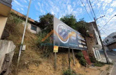 Terreno à venda na Avenida Gerasa, Canaã, Ipatinga