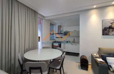 Apartamento com 3 quartos à venda na Rua Mário Silva Brasil, Canaã, Ipatinga