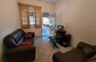Casa com 3 quartos à venda na Rua Jonas, Canaã, Ipatinga