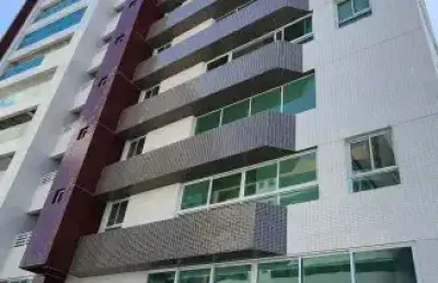 Lindo apartamento com 3 suítes a venda no tirol com 140m²