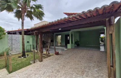 Excelente casa com 3 quartos sendo 1 suíte em nova parnamirim rn