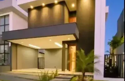 Casa em condomínio fechado com 4 quartos à venda na Avenida das Américas, 2772, Parque das Nações, Parnamirim