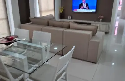 Excelente apartamento mobiliado no l´aqua condominium club – totalmente reformado e pronto para morar!