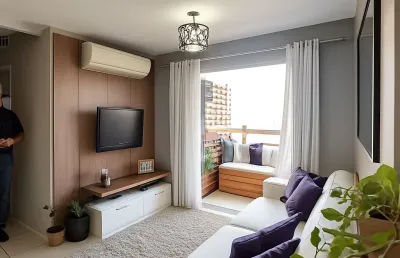 Apartamento 3 quartos à venda no l’acqua condominium club – neópolis, natal/rn