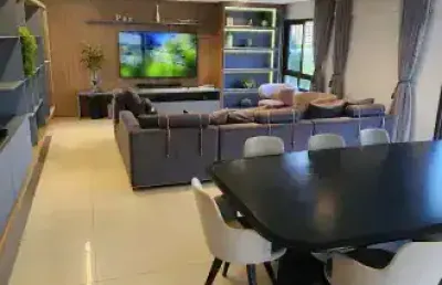 Apartamento com 3 suítes - conforto, elegância e localização