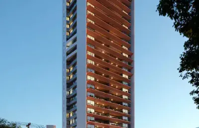 Evidence lagoa nova - apartamento de 164m2 com 4 suítes