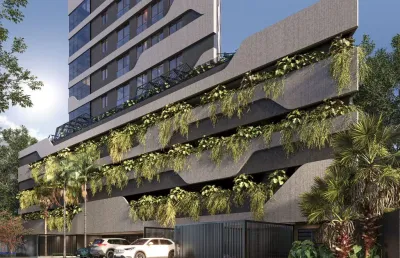 Haus petrópolis - apartamento de 112m2 com 3 suítes