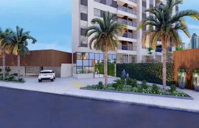 Reserca capim macio - apartamento de 149m2 com 3 suítes