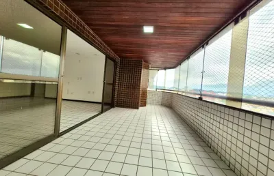 Apartamento com 3 quartos à venda na Avenida Amintas Barros, 50, Lagoa Nova, Natal