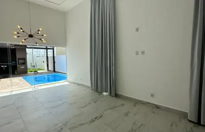 Casa em condomínio fechado com 3 quartos à venda na Avenida Olavo Lacerda Montenegro, 2835, Parque das Nações, Parnamirim
