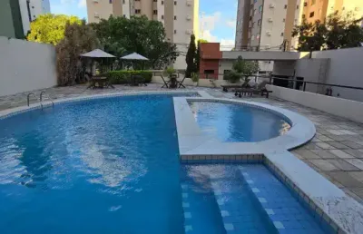 Excelente apartamento 3 quartos sendo 1 suíte em capim macio