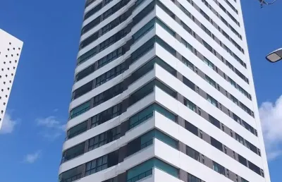 Excelente apartamento alto padrão no tirol com 3 suítes