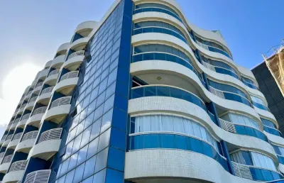 Apartamento para venda, quarto e sala, vaga de garagem, 63 m²,  armação, salvador, ba
