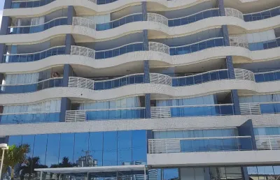 Apartamento à venda, 1/4 - armação - porteira fechada!